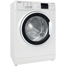 Whirlpool Pesumasin WRBSB 6249 W EU, 6 kg, 1200 RPM, Energiaklass C, LED, Eeslaetav, Valge