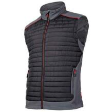 Lahti Pro Töövest koos membraaniga MODEL 5106841, 100% polüester 70 g/m², 3-kihiline soft-shell TPU, 8000 mm, 3000 g/m²/24h