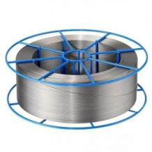 MIG/MAG metināšanas stieple nerūsējošam tēraudam MT-316L, 1.0mm 15kg