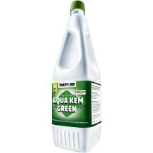 Thetford Aqua Kem Green 5990249, 1.5l, roheline, kaasaskantavatele tualetidele, alumine paak