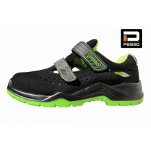 Darbo sandalai Belfast, 46, Pesso, S1P SRC, UNI EN20345:2011 S1P SRC CE