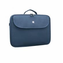 Sbox Portfell NLS-3015N, 39,6 cm, 420 mm, 330 mm, 60 mm, Neoprene,Nylon, Navy, Monotoonne, 1 esikott, õlavarre rihm