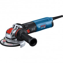 Leņķa slīpmašīna GWX 14-125 S 06017D2100 BOSCH