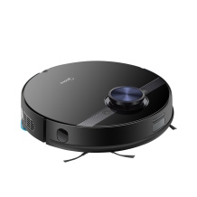 Sauso valymų dulkių siurblys Li-ion 5200 mAh 8000 Pa dulkių talpa 0.43 L juodas M7 Evo Midea