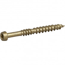 Varžtai terasai ESSDECK MAX 4,8X55 CS-1000vnt. 503255 ESSVE
