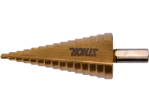 STEP DRILL 4-32MM 22612 STHOR