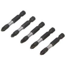 Draumet Lööktoru 1/4 50mm 8989914, PZ2, 5 tk, S2 teras