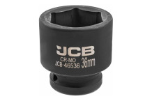 Triecienmuciņa JCB JCB-46536 36 mm 3/4DR CrMo materiāls