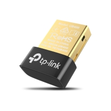 TP-Link UB400 Bluetooth 4.0 Nano USB adapteris USB 2.0 0.58×0.27×0.74 in Melns