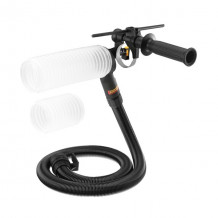 Dulkių surinkimo sistema, SDS +, 1000mm, DWH201D-XJ, DEWALT