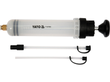 Eļļas šļirce 0.2L YT-07083 YATO