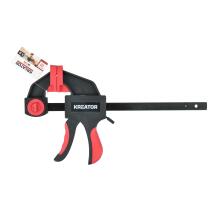 Ātrās fiksācijas koka spiede KREATOR KRTH40301 150x350mm, 60kg