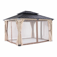 Moskītu tīkli nojumei CEDAR 3x4m 17403
