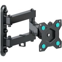Onkron seinakinnitus R4-B, 1 ekraan, 20 kg, 35'', VESA 75x75, 100x100 mm, kallutus -8° kuni +8°, pööramine 180°