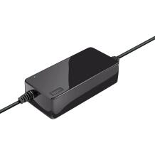 Trust toiteadapter 22142 90W sülearvutitele, 100-240V, 1.8m kaabel, must, ülekoormuse kaitse