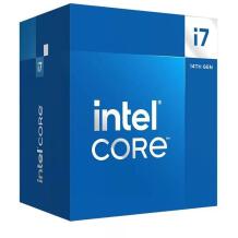 Процессор Intel Intel Core i7-14700F BX8071514700FSRN3Z, 2100 МГц, 20 ядер, 33 МБ кэш, LGA1700, 65 Вт