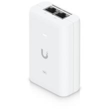 Ubiquiti UACC-PoE+-2.5G, адаптер питания, 48 В, 30 Вт, 2x2.5G, 0.75 A, 0.65 A, 10-1000 Mbit/s, RoHS, CE, FCC