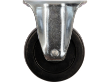 Ritenis kravas ratiņiem 40mm; 87391 VOREL