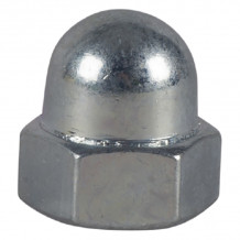 Kübarmutter DIN 1587 FZB M8 (100 tk.) 61068600 ESSVE