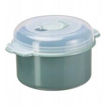 Nhg Контейнер для хранения Micro Box 2746308, 0.5L, зеленый, пластик, 85mm, 122mm, 1