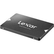 Lexar | NS100 | 256 GB | SSD form factor 2.5" | Solid-state drive interface SATA III | Read speed 520 MB/s | Write speed 510 MB/s