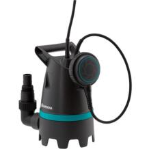 Gardena Musta vee sukeldatav pump 10500 BASIC 09008-47, 400W, 10500L/h, IP X8, 10m kaabel, 25mm osakes, ergonoomiline käepide