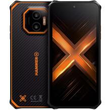 Hammer Mobilais telefons Energy X2 TEL001059, 6GB, 128GB, 6.1", 1560x720, 50MP, 5000mAh, IP68, Dual SIM