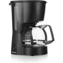 Tristar kavos aparatas CM-1246, 600 W, 0.6 L, 6 puodelių, Juodas, Filtras, Šildymo plokštė