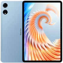 LTE planšetinis kompiuteris MEGA 3 12.1″ FHD+ 90 Hz 12 GB 256 GB 8800 mAh Skyline Blue Blackview