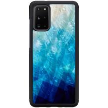 Ikins Кейс K6626J, синий, совместим с Samsung Galaxy S20 Plus, 6.7 дюйма