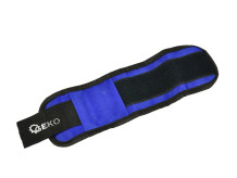 Magnētiskā aproce, izturīgs neilons, magnēti skrūvēm, G02931, GEKO