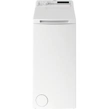 Whirlpool Pesumasin TDLR 55140S, 5.5 kg, 1100 RPM, Energiaklass C, Digitaalne ekraan, Ülemine laadimine, Valge