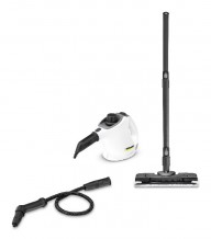 Tvaika tīrītājs SC 1 Premium + Floorkit, 1.516-244&KAR, Kärcher