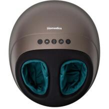 Homedics Jala massaaž FMS-350HGY-EU, hall/must, 1 massaažiala, 3 režiimi, soojendus, automaatne väljalülitus
