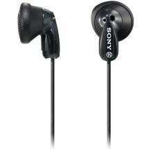 Sony MDR-E9LP Fontopia kõrvaklapid, MDRE9LPB.AE, 1.2m, 16Ω, dünaamiline, stereo, 104dB/mW