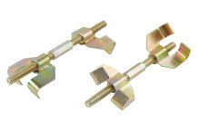 Atsperu stiepes rīks, PARTNER, PA-627235, 230 mm, divu rokturu dizains