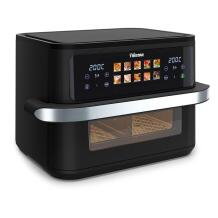 Tristar Dualzone Flex oro keptuvė FR-9078, 2800 W, 10 L, karšto oro technologija, LCD ekranas, 10 programų, automatinis išjungimas