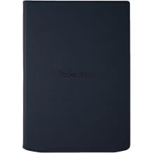 Pocketbook Чехол HN-QI-PU-743G-NB-WW, 7.8", Черный, Совместимость: PocketBook InkPad 4, InkPad Color 3