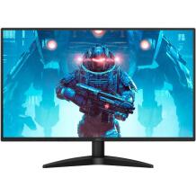 AOC LCD monitorius 27B36X, 27", 1920 x 1080, 144 Hz, 4 ms, 300 cd/m², HDMI 1, juodas