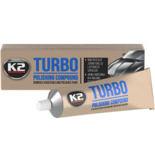 Pulēšanas pasta TURBO, 120g, K001 K2