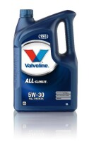 Масло моторное All Climate 5W30 5L, VALVOLINE, 872286, API: SL/CF