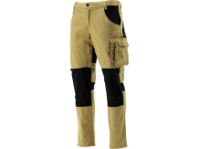 Darba bikses SERWAL KHAKI S. XL YT-79133 YATO