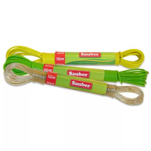 Veļas aukla Sauber 24801126 10 m