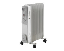 Eļļas radiators Volteno 2500W VO0274 COMFORT