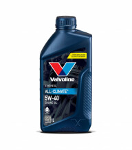 Variklio alyva All Climate 5W40 1L, Valvoline, 908745, ACEA A3/B3, A3/B4, API: SN/CF, GM-LL-A-025, GM-LL-B-025, MB-229.3, Porsche A40, Renault RN0700/RN0710, VW 50200/50500