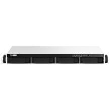 Qnap NAS TS-464EU-8G Intel Celeron N5095 4-core 2.9 GHz, 8 GB atminties, 4 x 3.5" SATA, 2 x 2.5GbE, 1 x HDMI, 2 x USB 2.0