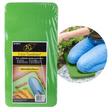 Dārza ceļgalu paklājs 400x200x20mm, John Gardener, G72078, EVA putas, zaļš