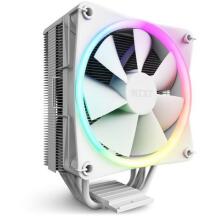 Wentylator CPU T120 RGB Biały