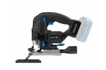 Bezvadu bezsuku figūrzāģis, 18V, 4-pakāpju asmens svārstības, HT2E233-0JS, HOGERT