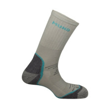 Носки Borneo Jungle, MUND, 8424752002853, Состав: 7% Fiber Lycra® 17% Полиамид 76% Dryetx® Антибактериальный, Размер: S